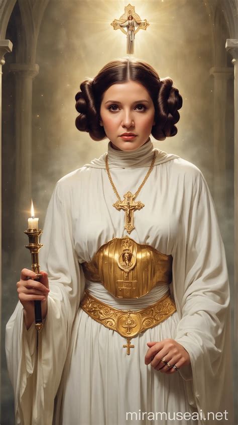 Character: princess leia (popular)